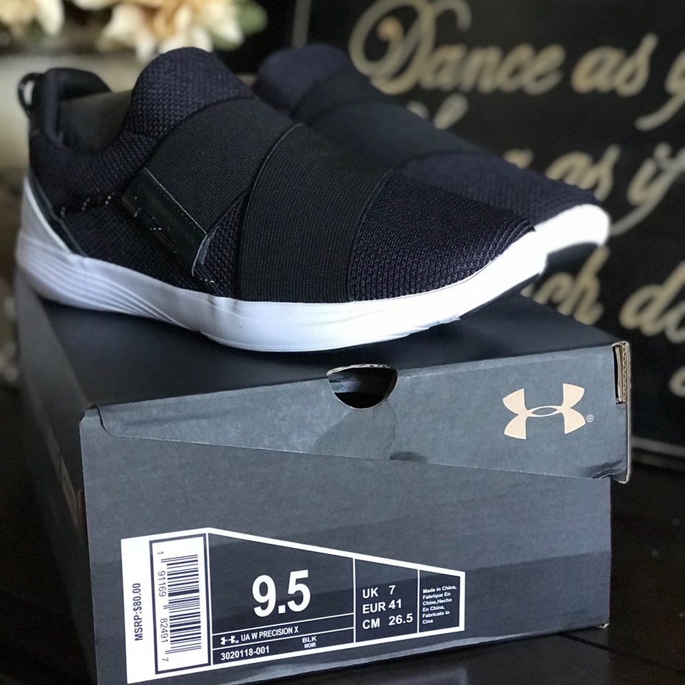 Under Armour Precision X NWT